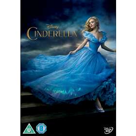 Cinderella (Live Action) DVD