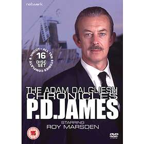 PD James The Adam Dalgliesh Chronicles DVD
