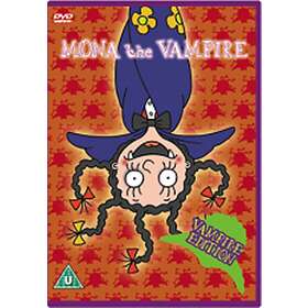 Mona The Vampire Edition DVD