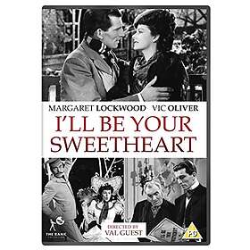 Ill Be Your Sweetheart DVD