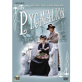 Pygmalion DVD