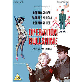 Operation Bullshine DVD