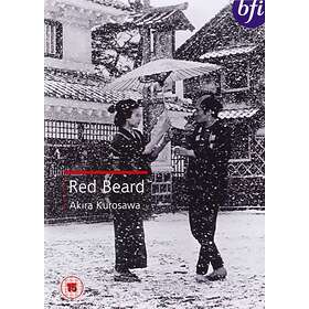 Red Beard DVD