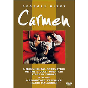 Opera Carmen DVD
