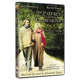 Mrs Palfrey At The Claremont DVD