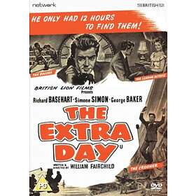 The Extra Day DVD