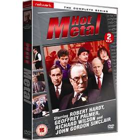 Hot Metal The Complete Series DVD