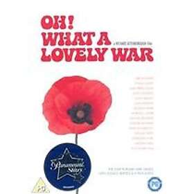 Oh What A Lovely War DVD