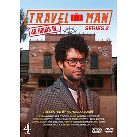 Travel Man 48 Hours In Series 2 DVD