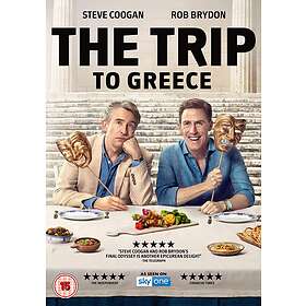 The Trip To Greece DVD