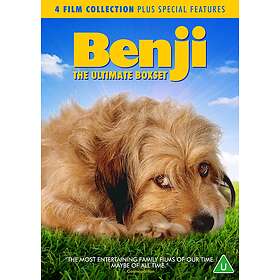 Benji Ultimate Movie Collection DVD