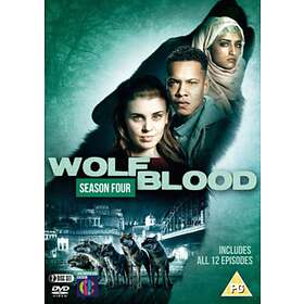 WolfBlood Season 4 DVD
