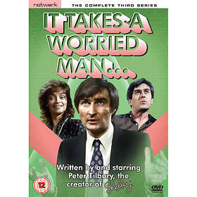 It Takes A Worried Man Series 3 DVD