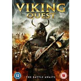 Viking Quest DVD