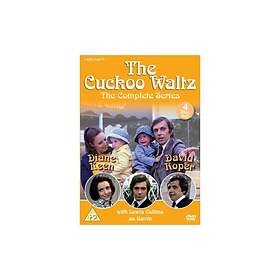 The Cuckoo Waltz Series 1 to 4 Complete Collection DVD