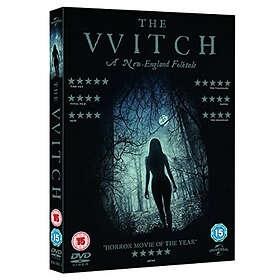 The Witch DVD