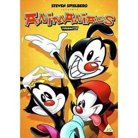 Animaniacs The Complete Collection DVD (import)