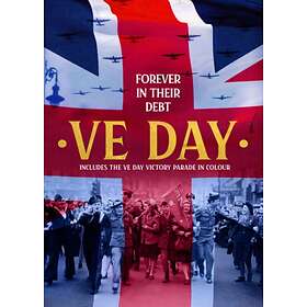 VE Day Forever in their Debt DVD