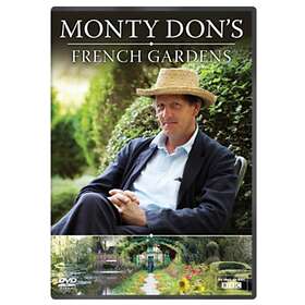 Monty Dons French Gardens DVD