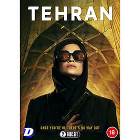 Tehran Complete Mini Series DVD