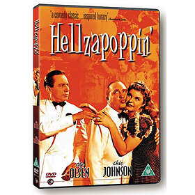 Hellzapopp In DVD