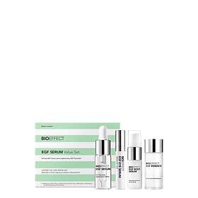 BIOEFFECT EGF Serum Value Set