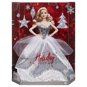 Barbie Holiday 2021 Doll (GXL18)
