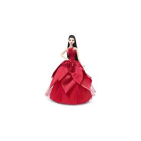 Barbie Signature 2022 Holiday Black Hair Doll (HCC05)