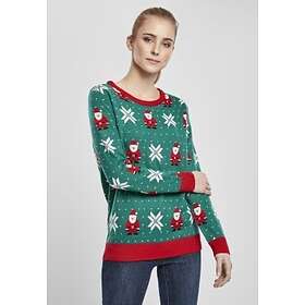 Urban Classics Christmas With Elves Sweater (Dam)