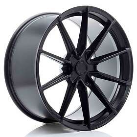 Japan Racing SL-02 Matt Black 9,5X20 ET15-42 CB72,6
