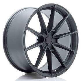 Japan Racing SL-02 Matt Gun Metal 9,5X20 ET15-42 CB72,6