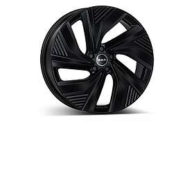 MAK Wheels Dark Black 8X19 5/112 ET45 CB57,1