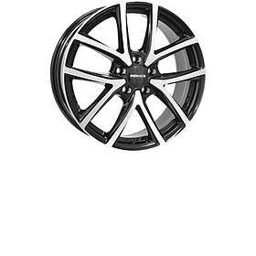 Monaco CL2 Gloss Black / Polished 8X19 5/114,3 ET42 CB67,1