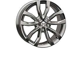 Autec Titanium Uteca 7,5X17 5/120 ET47 CB65,1