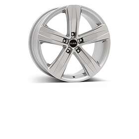 MAK Wheels Stone5 Silver 6.5X16 5/160 ET55 CB65.1