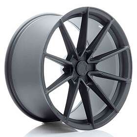 Japan Racing SL-02 Matt Gun Metal 11X20 ET0-51 CB72.6