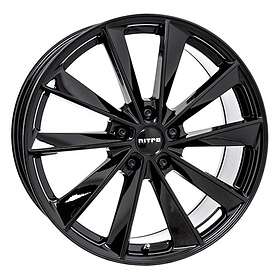 Nitro Aero FF Gloss Black 9,5X20 5/114,3 ET45 CB64,1