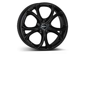 MAK Wheels Lario Dark 9X20 5/110 ET44.5 CB65.1