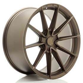 Japan Racing SL-02 Matt Bronze 9.5X20 ET15-42 CB72.6