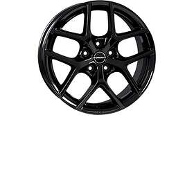 Borbet Y Gloss Black 8X18 5/108 ET45 CB72,5