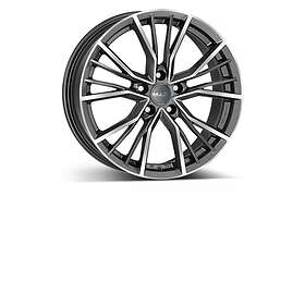 MAK Wheels Anthracite/polished 8,5X20 5/112 ET20 CB66,5