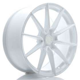 Japan Racing SL-02 White 9X19 ET20-51 CB72.6