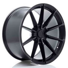 Japan Racing SL-02 Matt Black 11X20 ET0-51 CB72.6