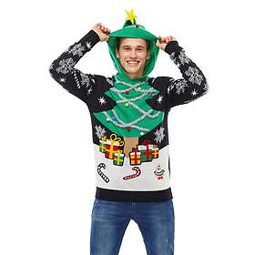 U Look Ugly Today A Season's Star Is Born Christmas Sweater (Dam)