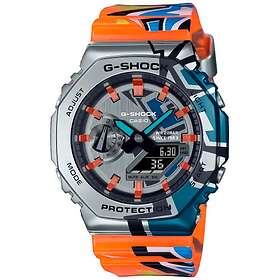 Casio G-Shock GM-2100SS-1A