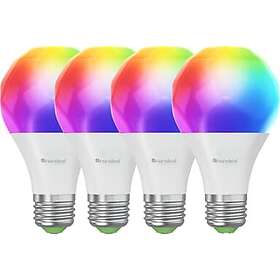 Nanoleaf Essentials E27 B22 2700-6500K 1100lm 16M+ colours and tunable white 9W (Dimbar)