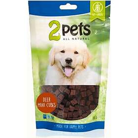 2Pets Deer MiniCubes 100g