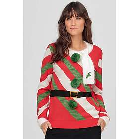 Ellos Collection Jolly Christmas Sweater (Dame)