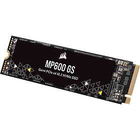 Corsair MP600 GS M.2 SSD 1To au meilleur prix - Comparez les offres de  Disques durs à état solide (SSD) sur leDénicheur