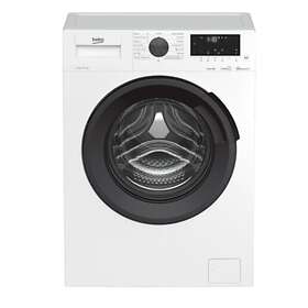 beko wtk92151w washing machine in white